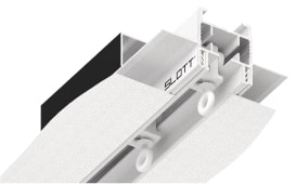 Подходит для ПВХ и ткани