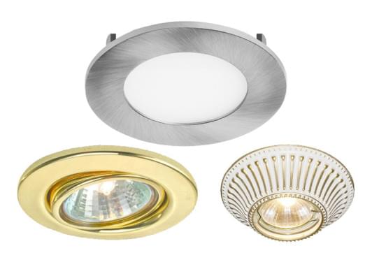 6 бесплатных светильников